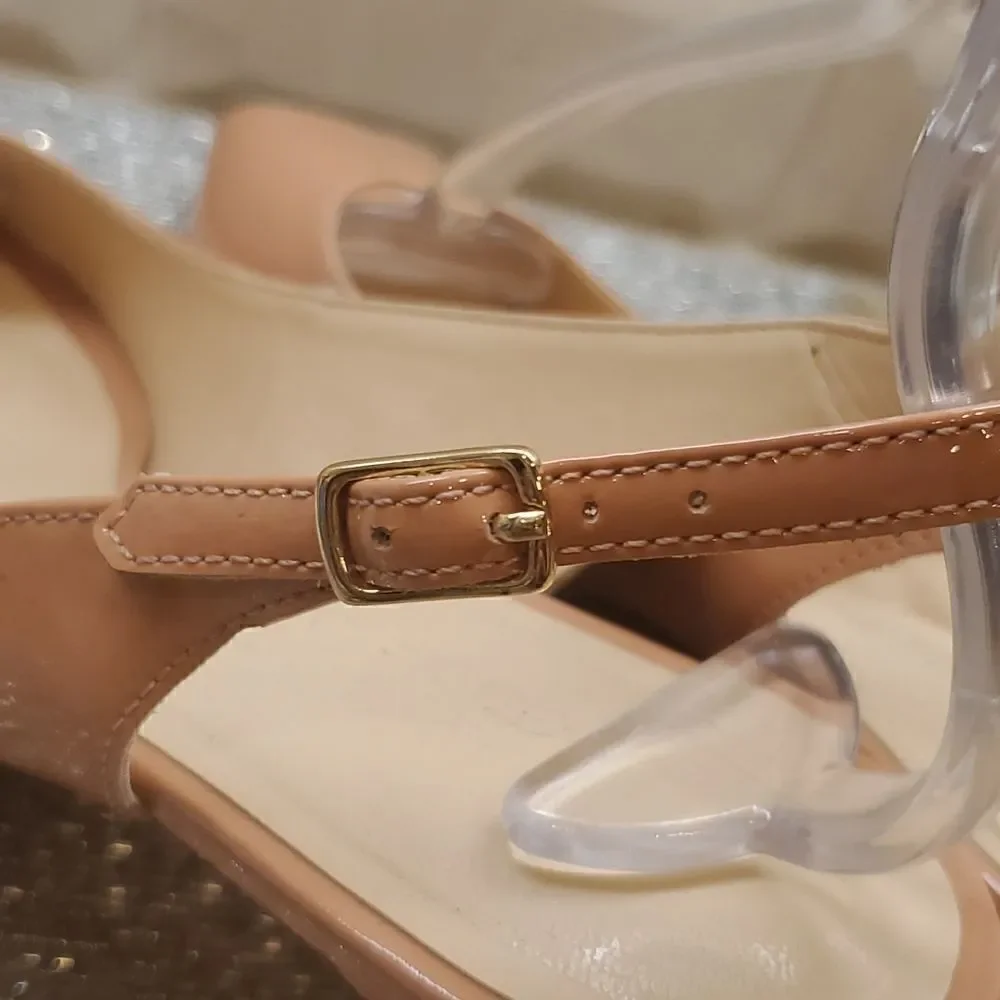 Talbots blush patent